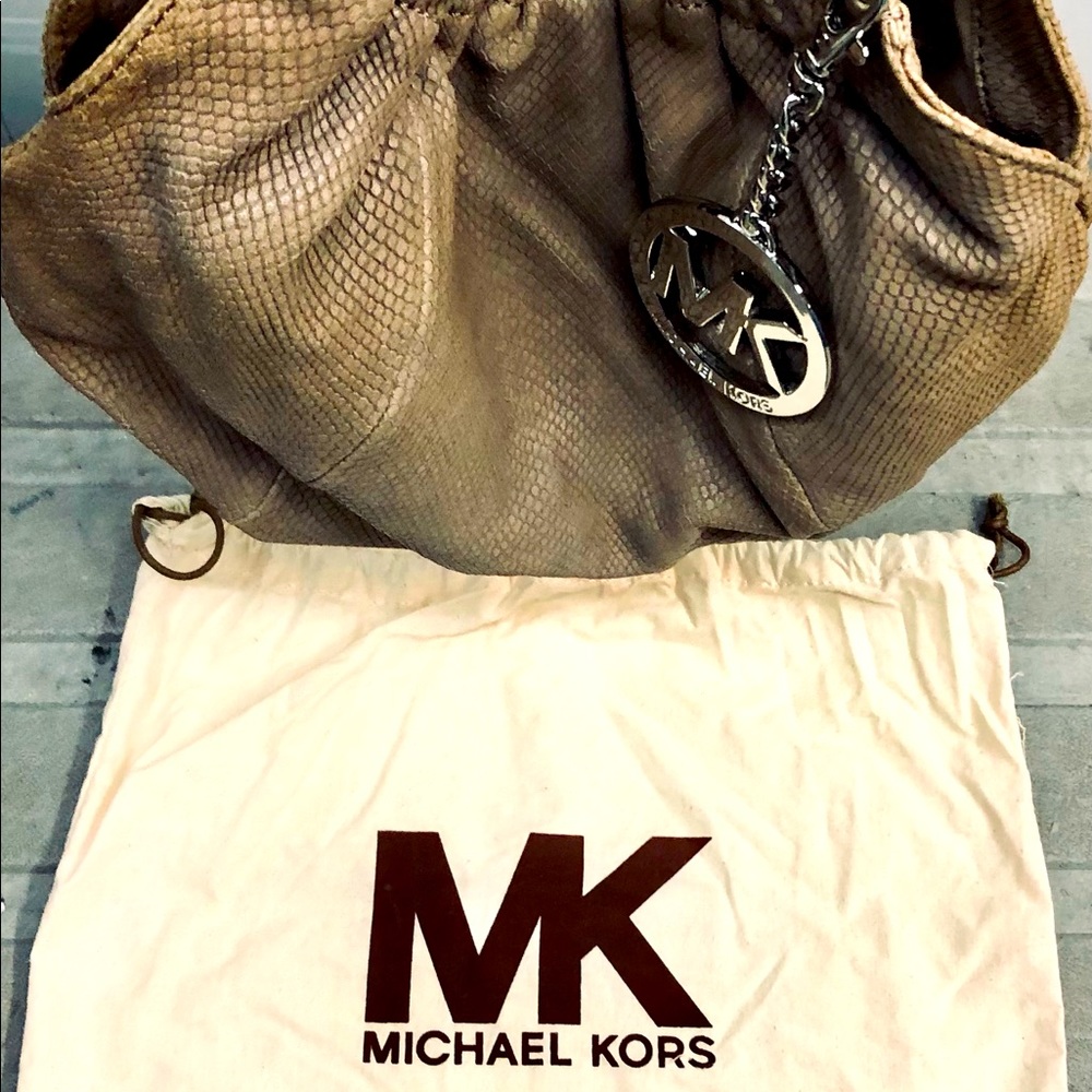 MICHAEL KORS sophisticated Hobo bag